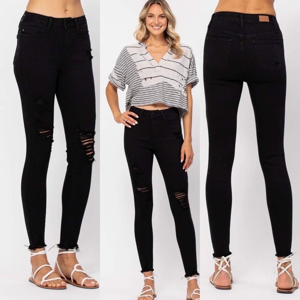 NWT Judy Blue Jeans